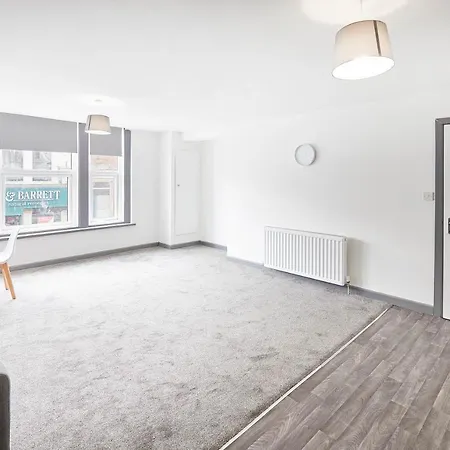 Host&Stay - Clarendon Apartments Redcar Esterno foto