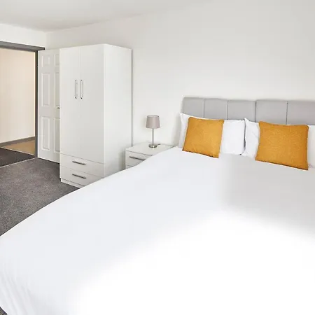 Host&Stay - Clarendon Apartments Redcar Esterno foto