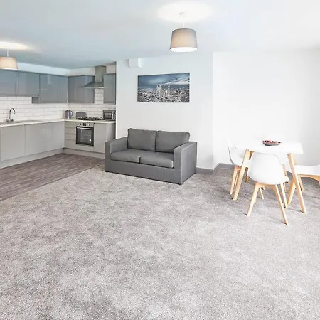 Host&Stay - Clarendon Apartments Redcar Esterno foto