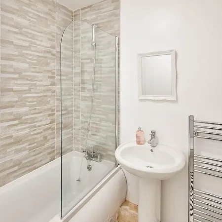 Host&Stay - Clarendon Apartments Redcar Esterno foto