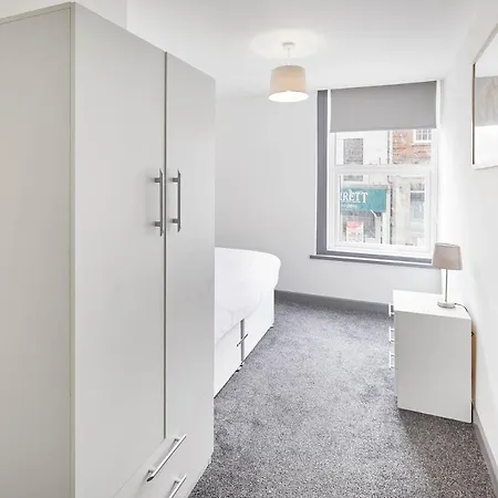 Host&Stay - Clarendon Apartments Redcar Esterno foto
