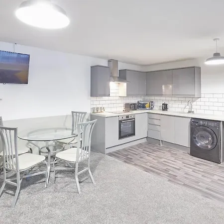 Host&Stay - Clarendon Apartments Redcar Esterno foto