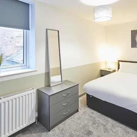 Host&Stay - Clarendon Apartments Redcar Esterno foto