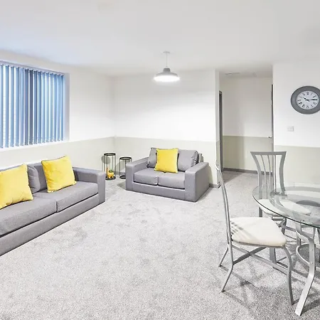 Host&Stay - Clarendon Apartments Redcar Esterno foto