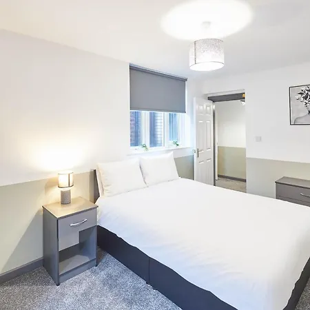 Host&Stay - Clarendon Apartments Redcar Esterno foto
