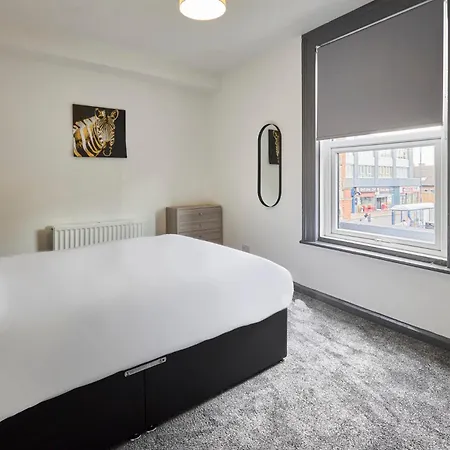 Host&Stay - Clarendon Apartments Redcar Esterno foto