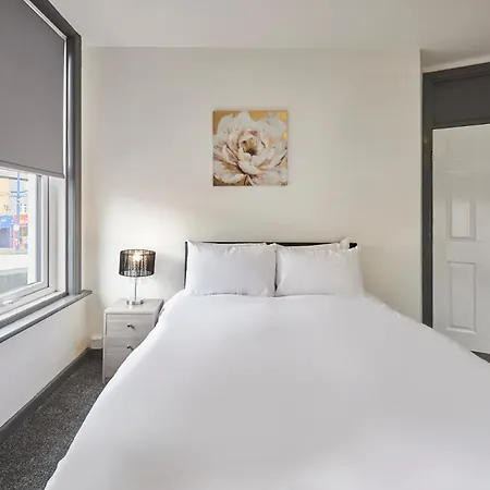 Host&Stay - Clarendon Apartments Redcar Esterno foto