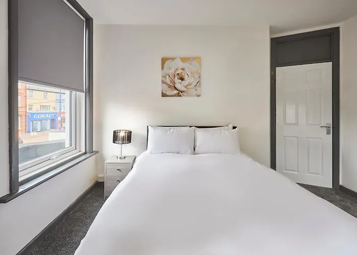 Host & Stay - Clarendon Apartments