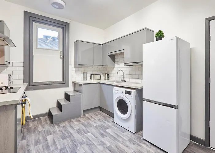 Host & Stay - Clarendon Apartments