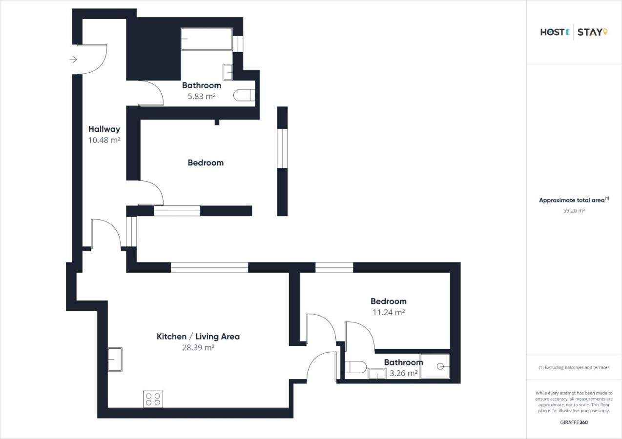 Apartment Host & - Clarendon Redcar